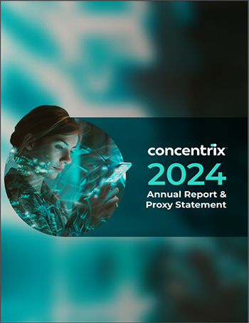 2024 Annual Report cover image